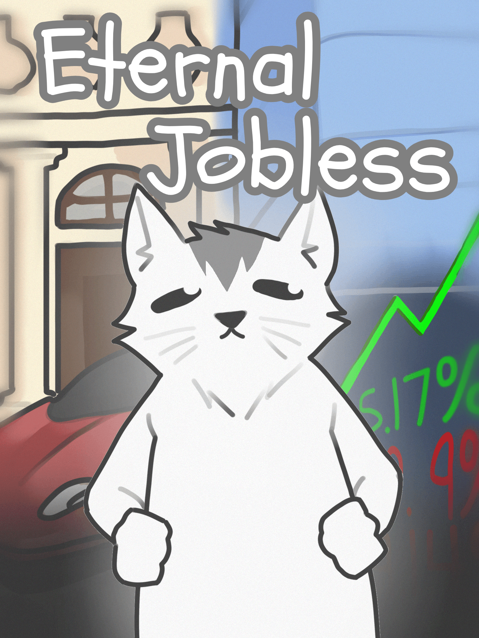 Eternal Jobless poster